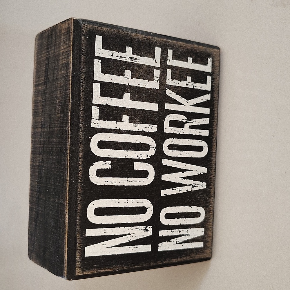 Coffee decor - Picture 3 of 5